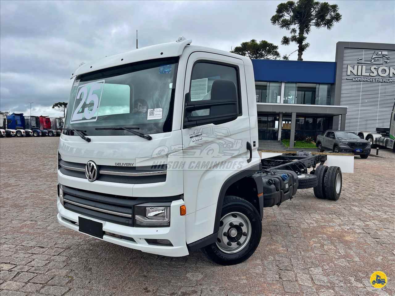CAMINHAO VOLKSWAGEN DELIVERY EXPRESS Carga Seca 3/4 4x2 Nilson Caminhoes SAO JOSE DOS PINHAIS PARANÁ PR